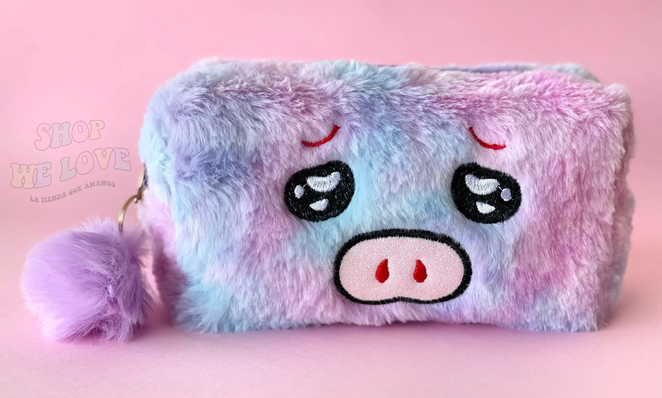 Estuche Cosmetiquero Cerdito - Image 5