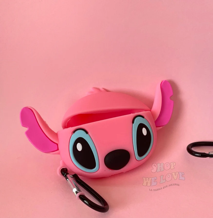Funda de Audifonos Ángel y Stitch - Image 3
