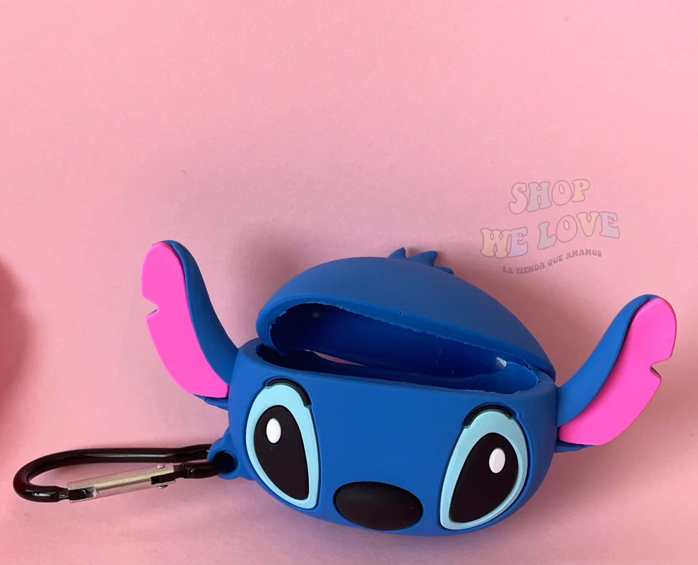 Funda de Audifonos Ángel y Stitch - Image 4