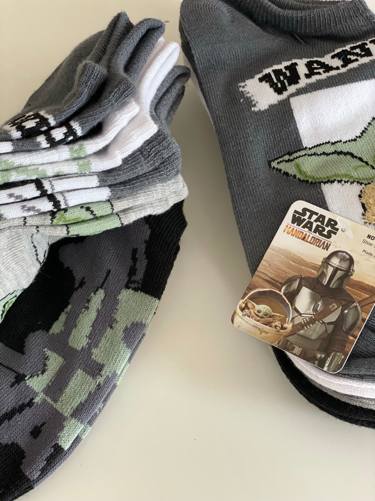 Pack 5 Calcetines Baby Yoda - Image 4