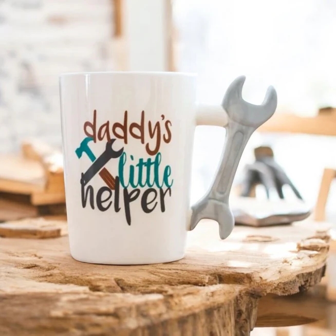 Tazon Papá Herramienta - Image 3