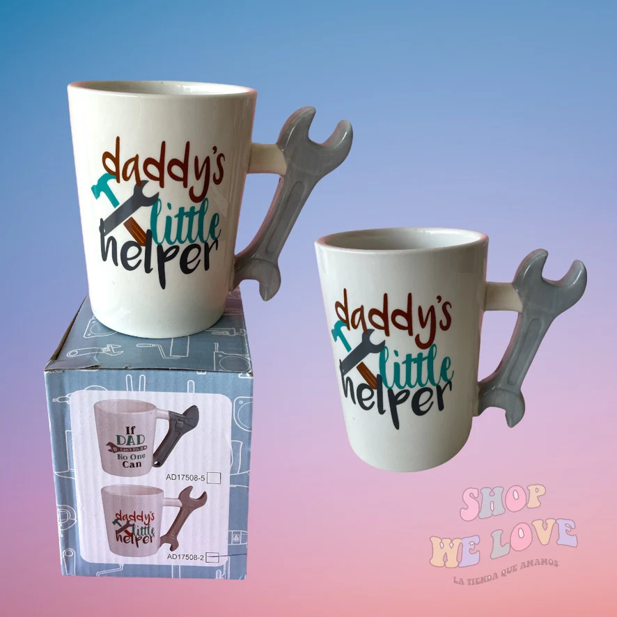 Tazon Papá Herramienta - Image 4